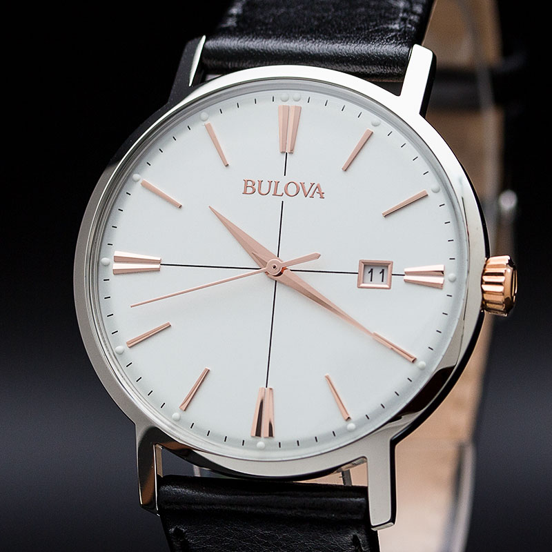 Bulova 98B254