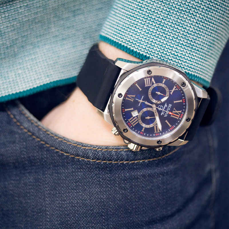 Bulova 98B258