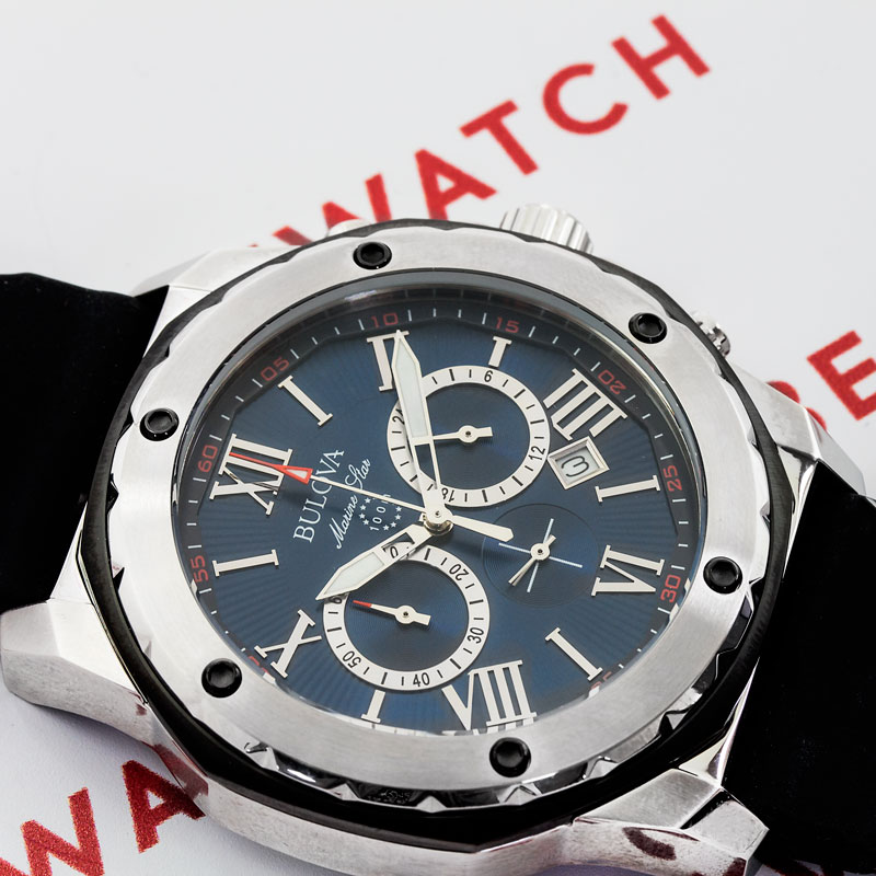 Bulova 98B258