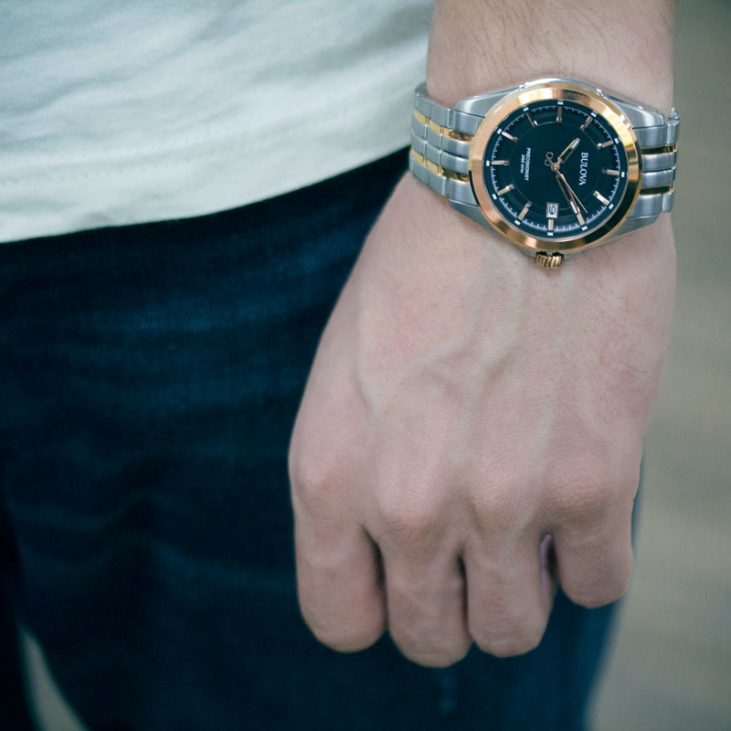 Bulova 98B268