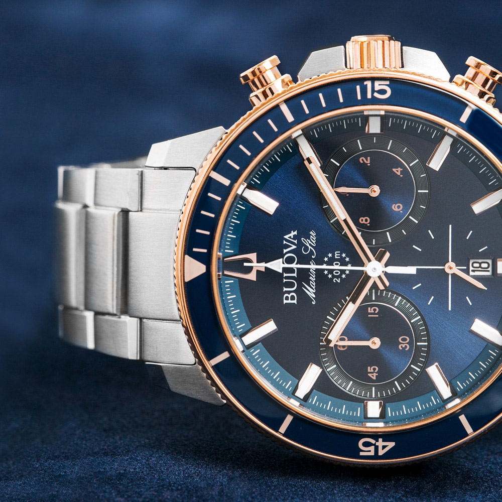 Bulova 98B301