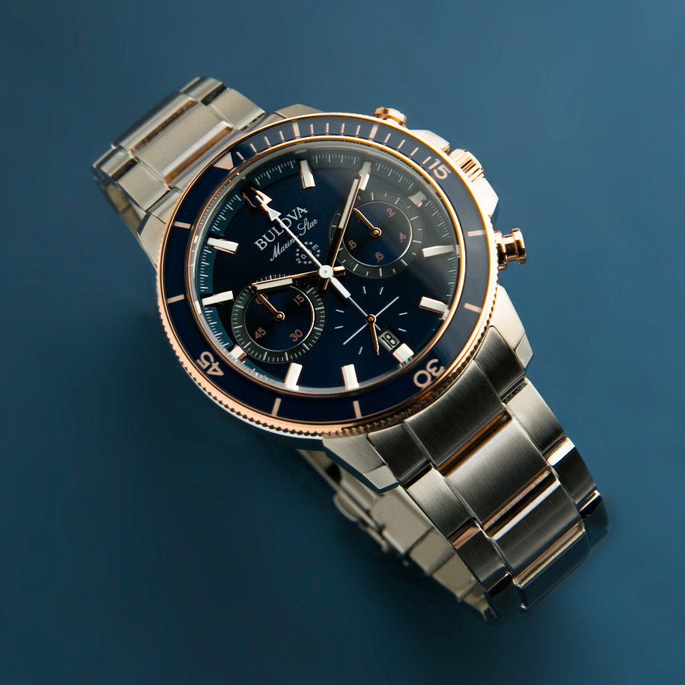 Bulova 98B301