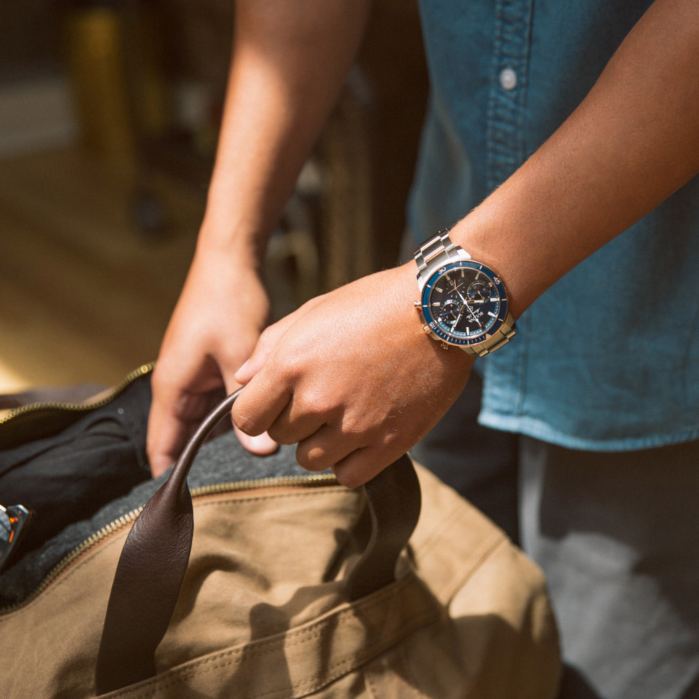 Bulova 98B301
