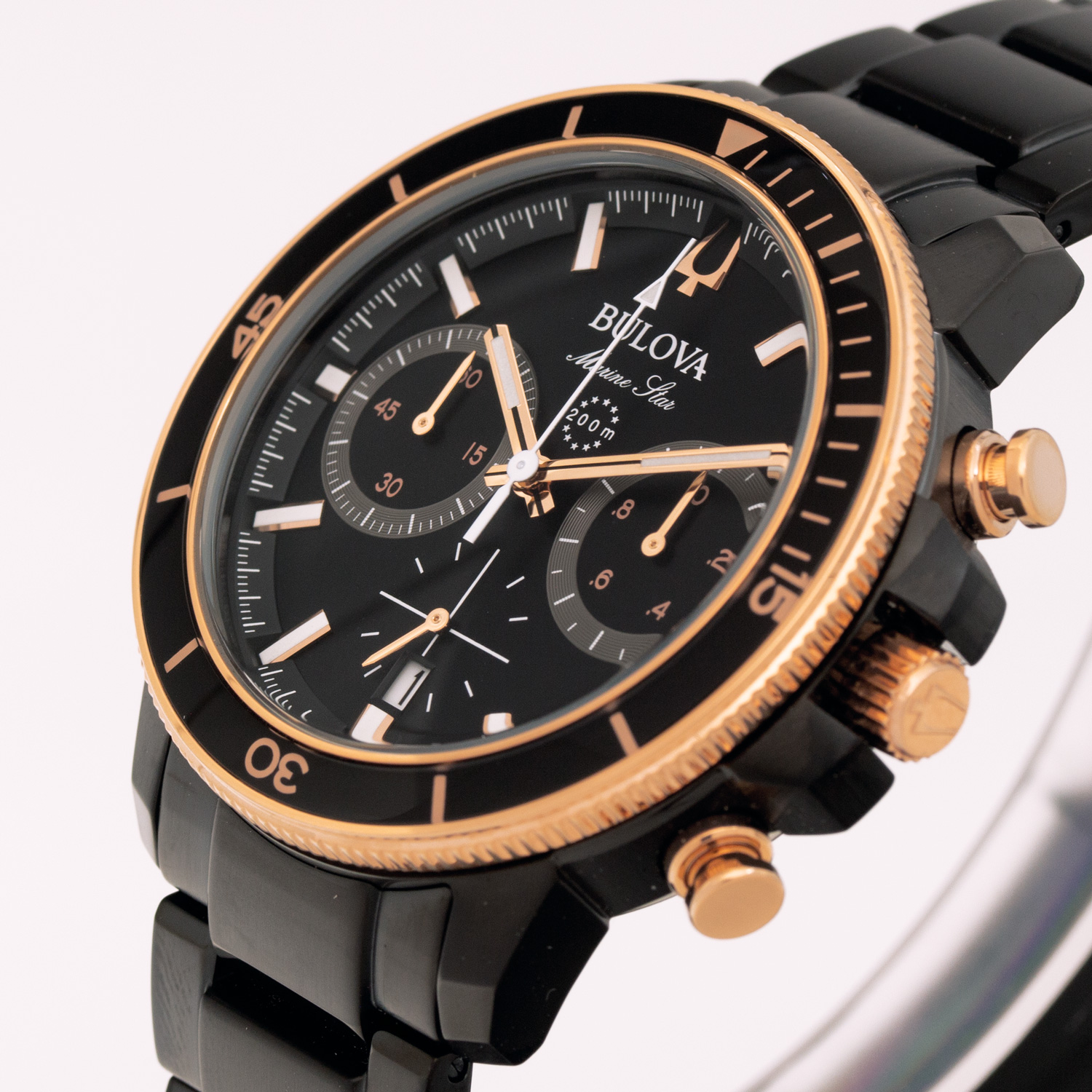 Bulova 98B302