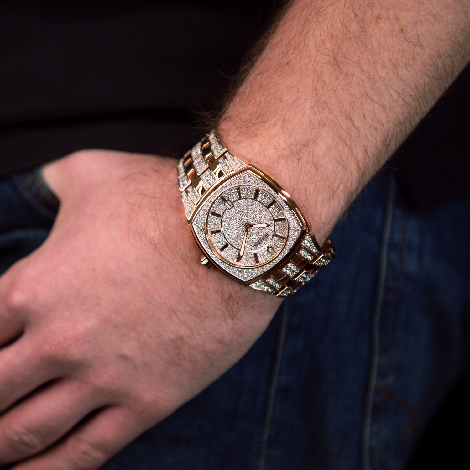 Bulova 98B324