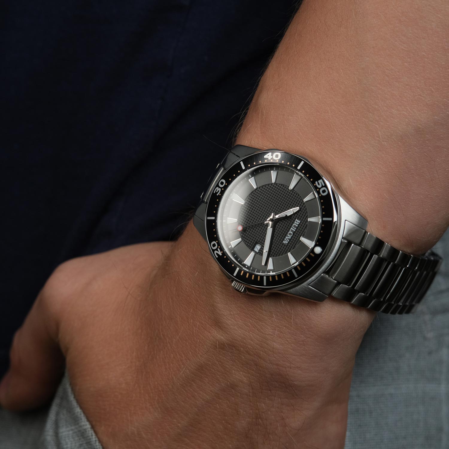 Bulova 98B328