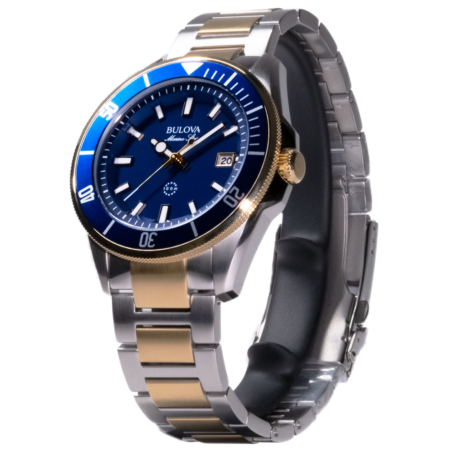 Bulova 98B334