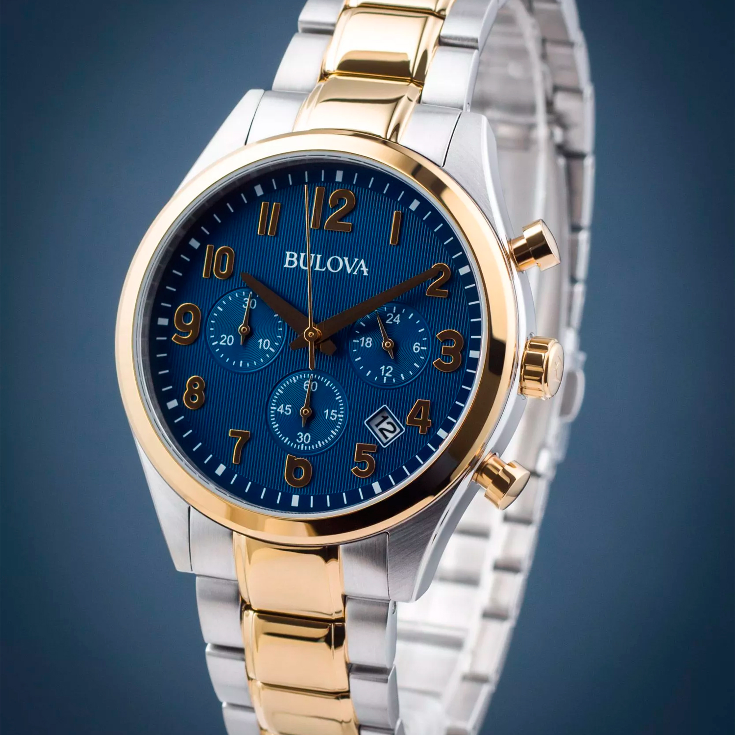 Bulova 98B346