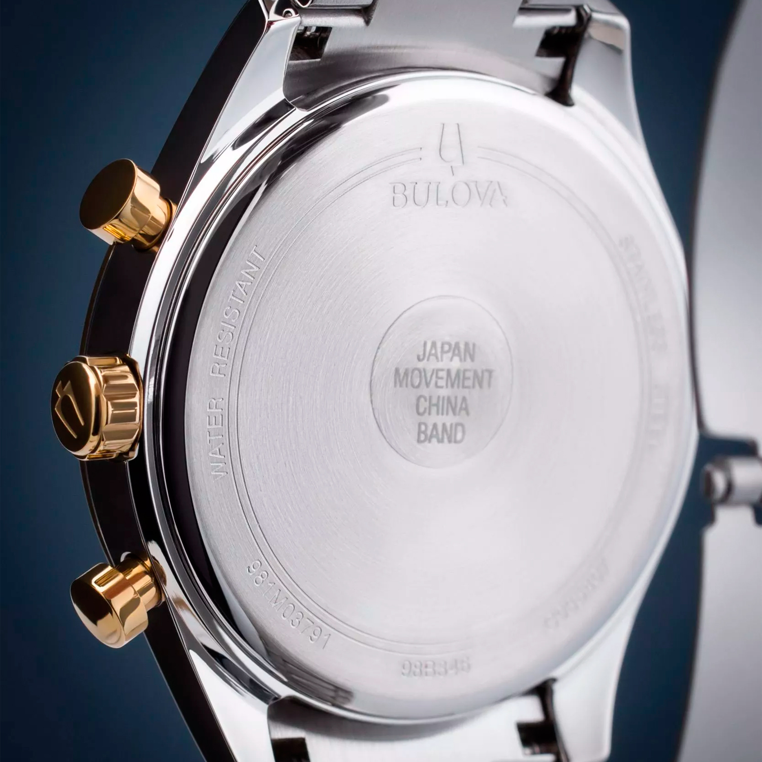 Bulova 98B346