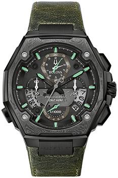 Часы Bulova Precisionist 98B355