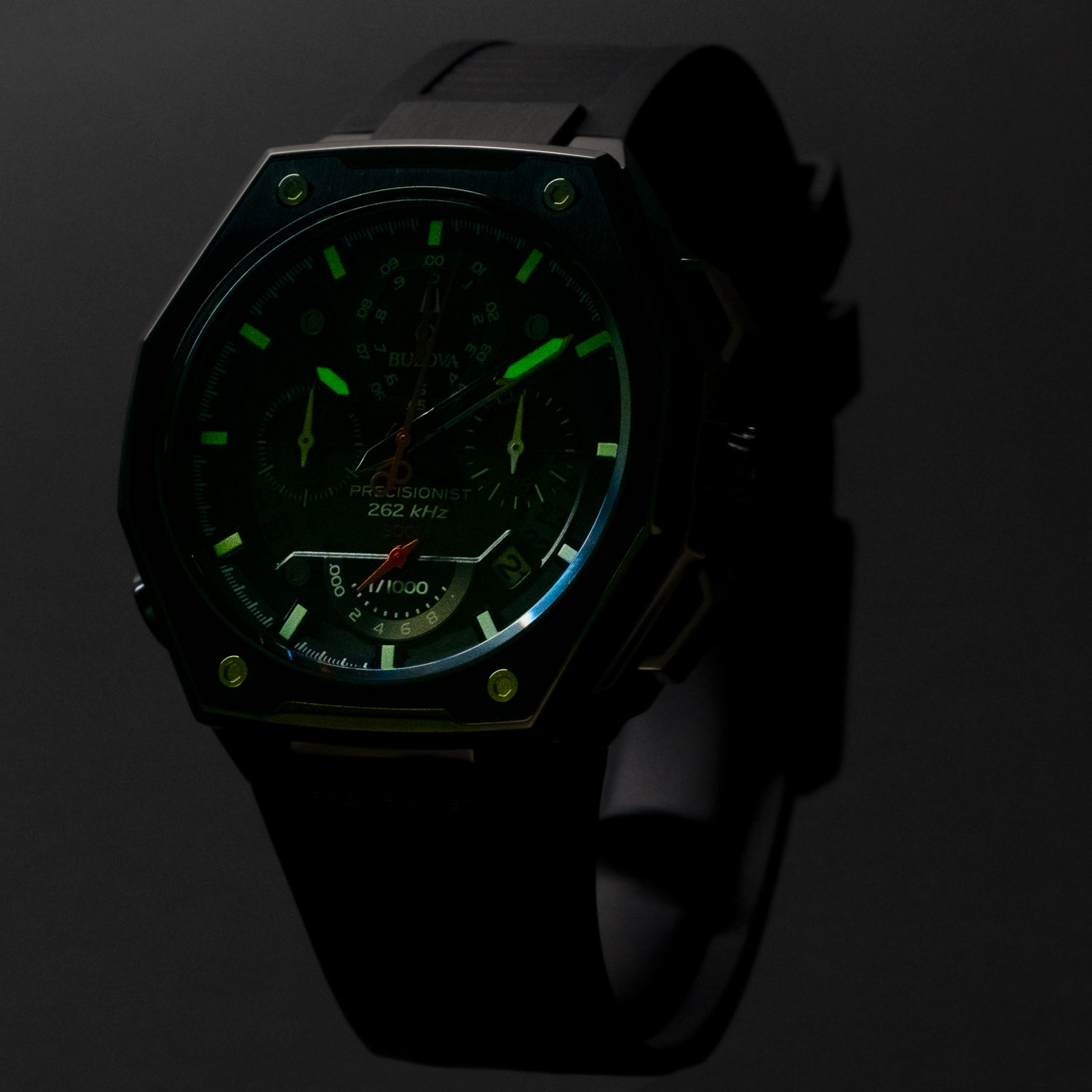 Bulova 98B358