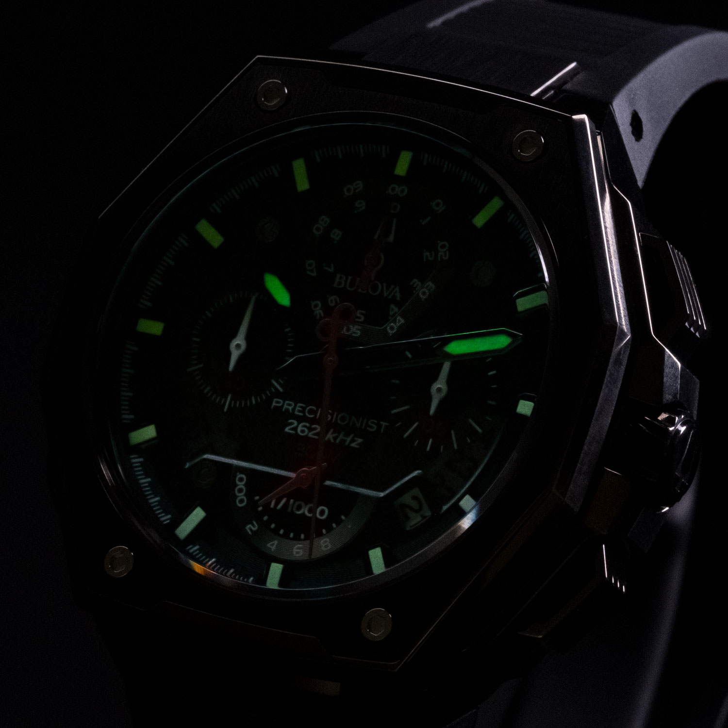 Bulova 98B358