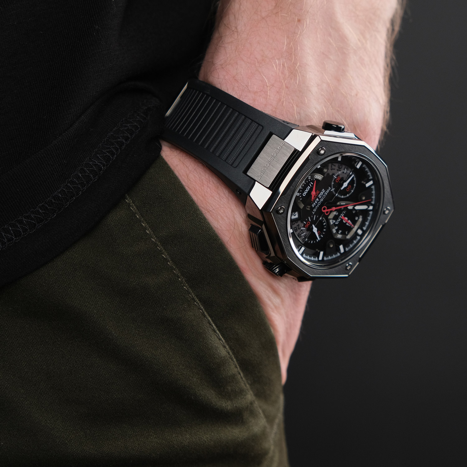 Bulova 98B358