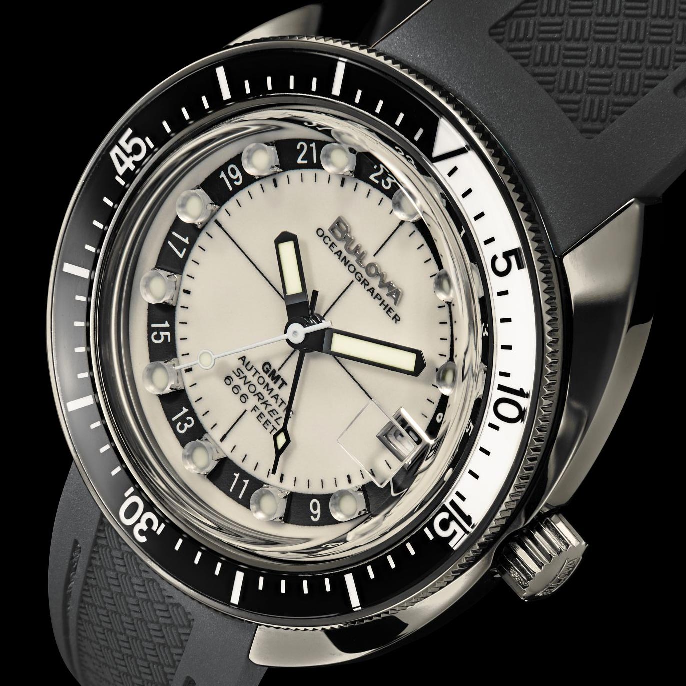 Bulova 98B407