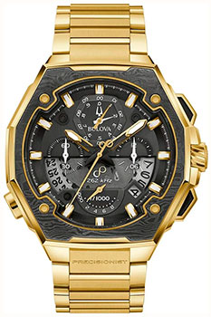 Bulova Precisionist