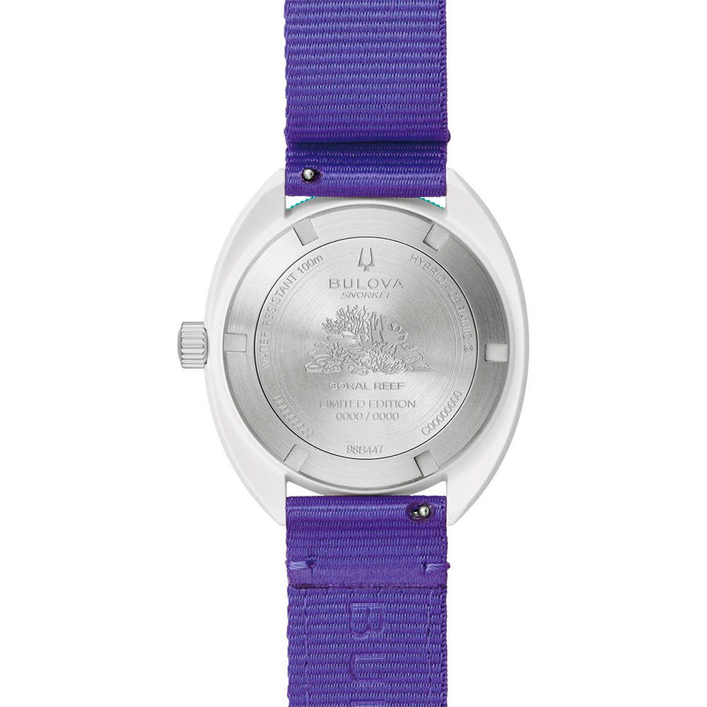 Bulova 98B447