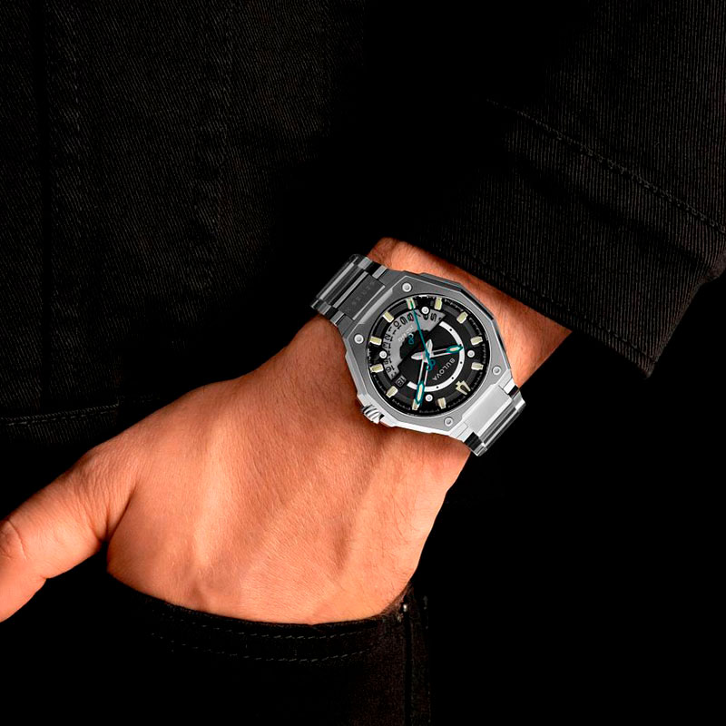 Bulova 98B456