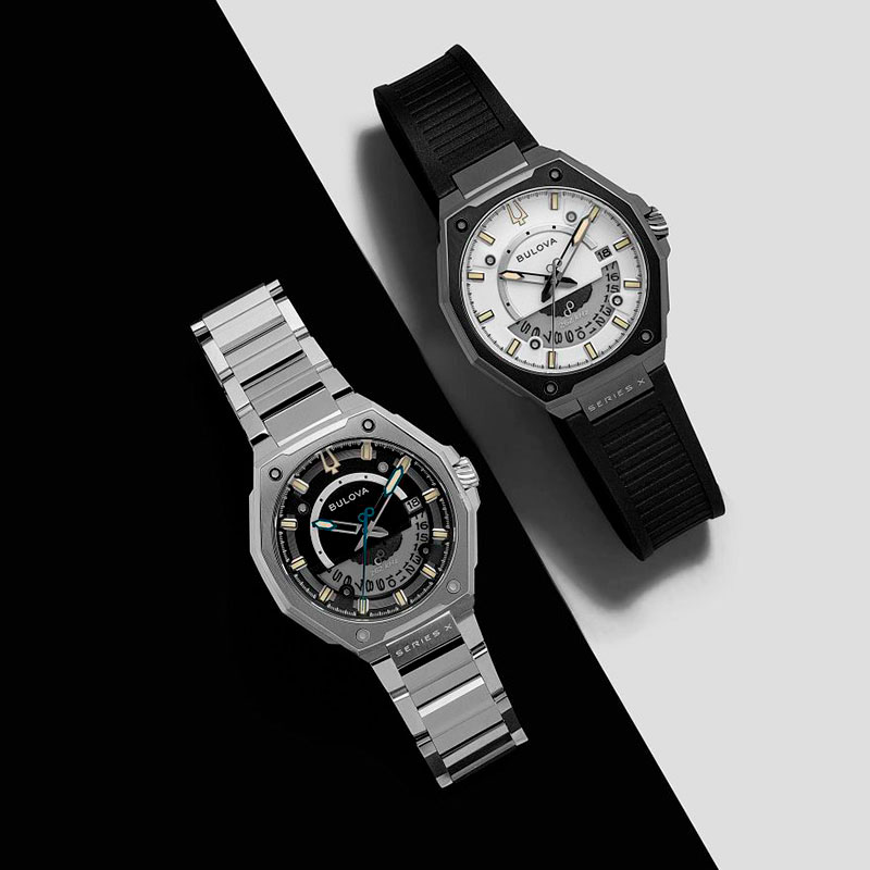 Bulova 98B456