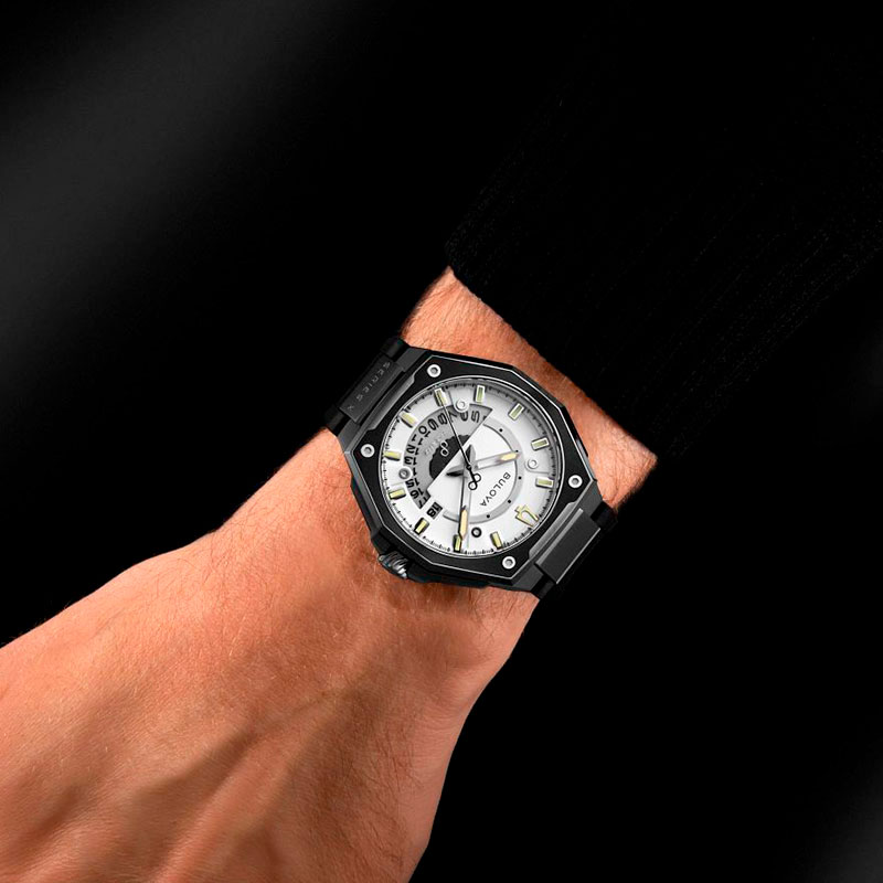 Bulova 98B457
