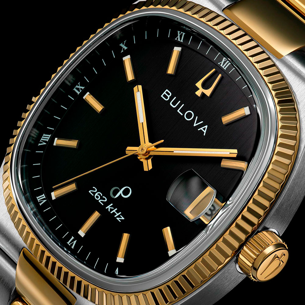 Bulova 98B458