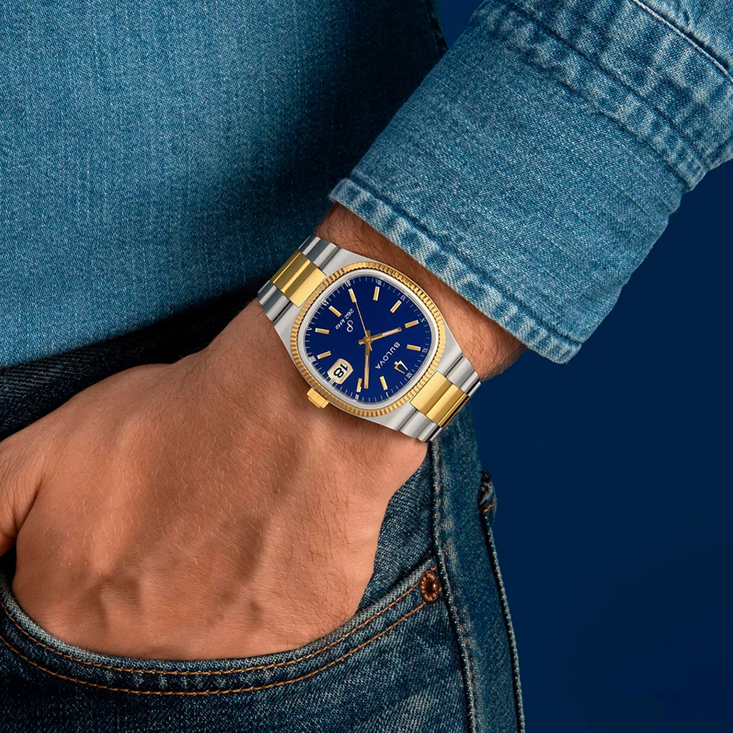 Bulova 98B462