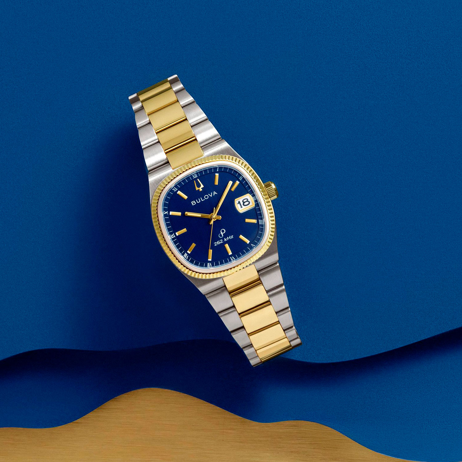 Bulova 98B462
