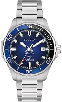 Часы Bulova Marine Star 98B466