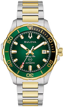 Часы Bulova Marine Star 98B467