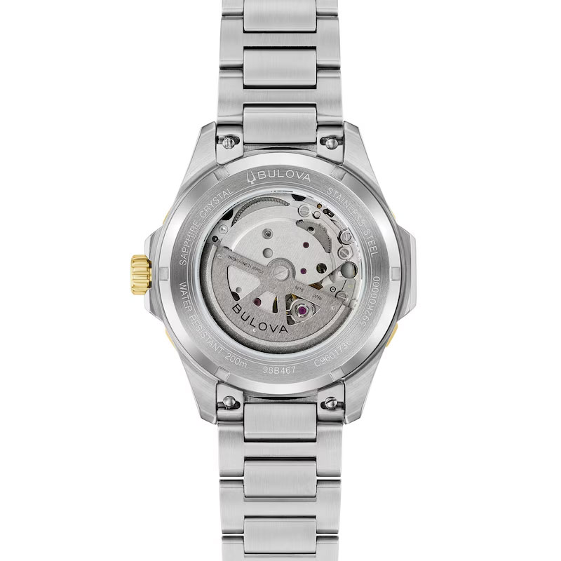 Bulova 98B467