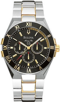 Часы Bulova Marine Star 98C004