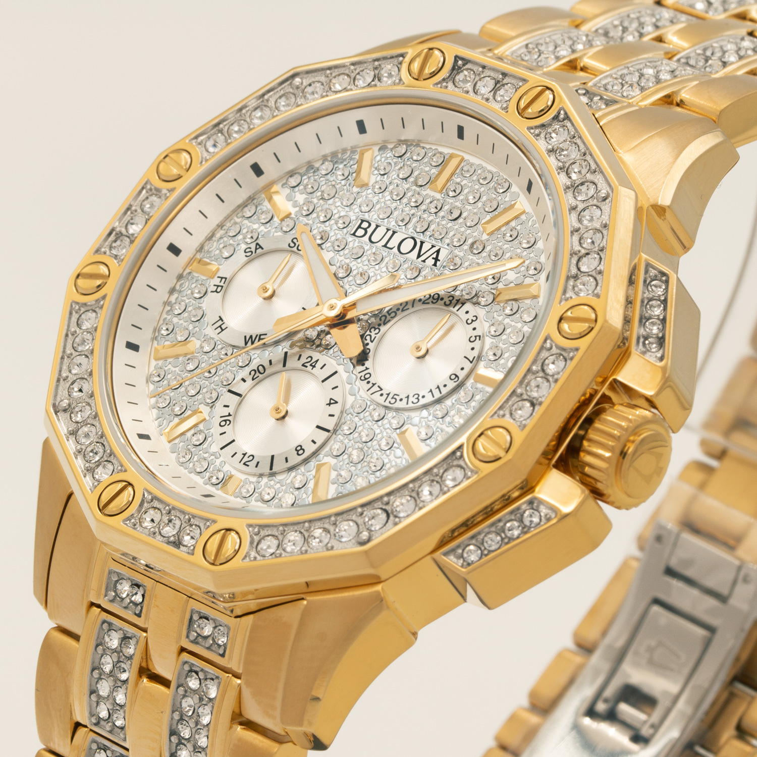 Bulova 98C126