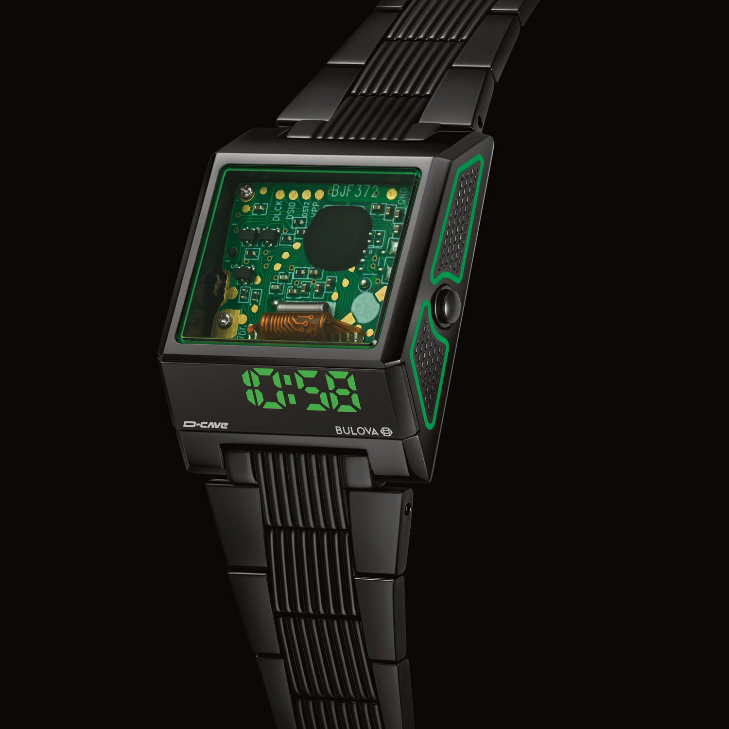 Bulova 98C140