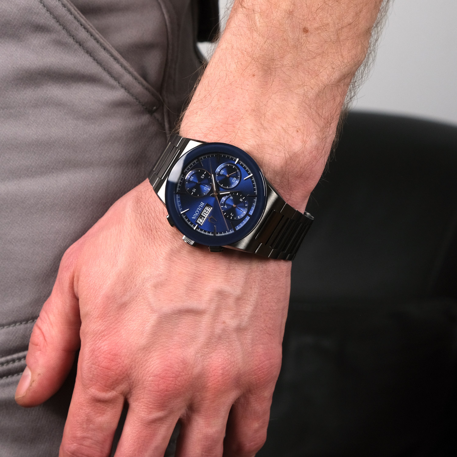 Bulova 98C143