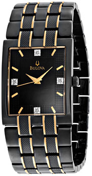 Часы Bulova Diamond 98D004