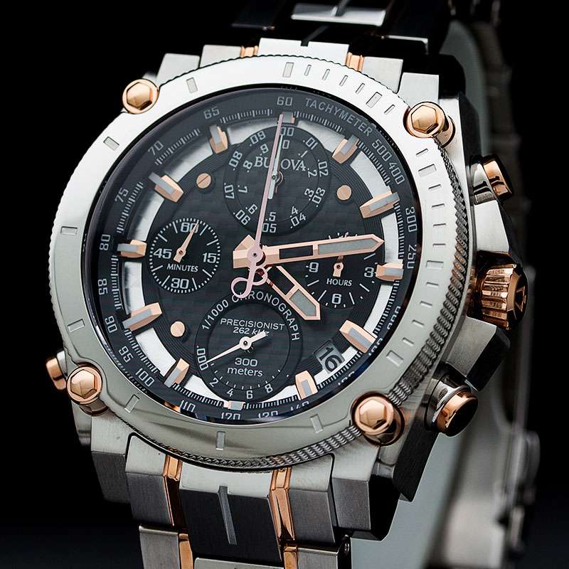 Bulova 98G256