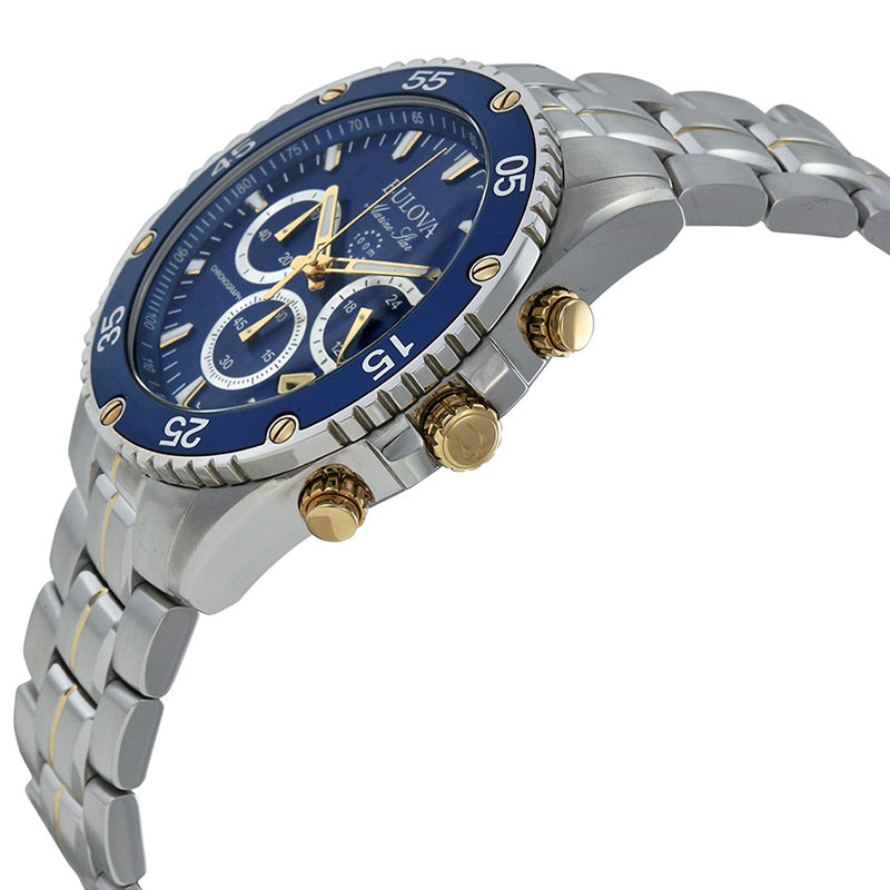 Bulova 98H37