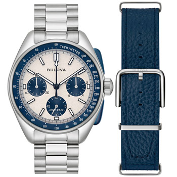 Bulova Lunar Pilot Chronograph