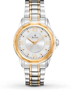 Часы Bulova Dress 98L166