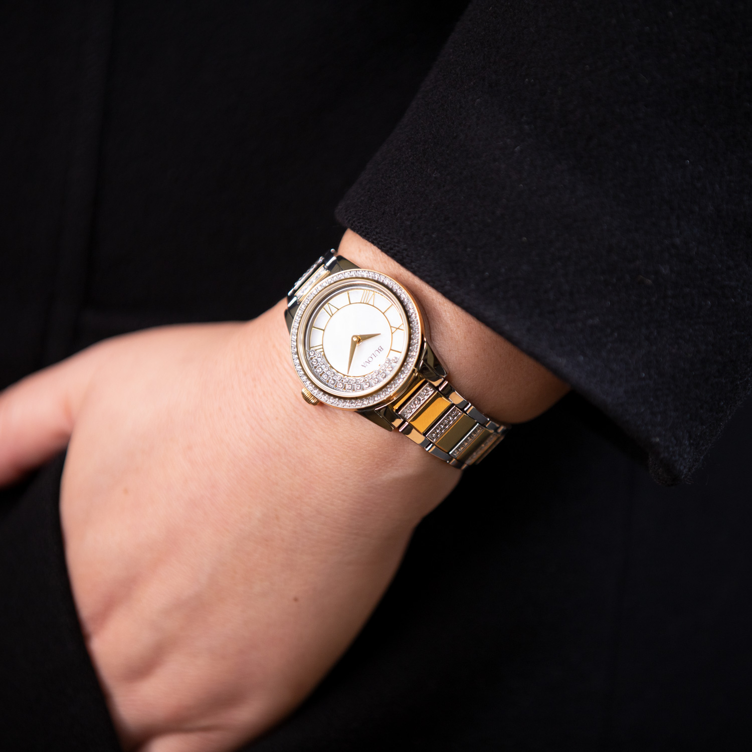 Bulova 98L245