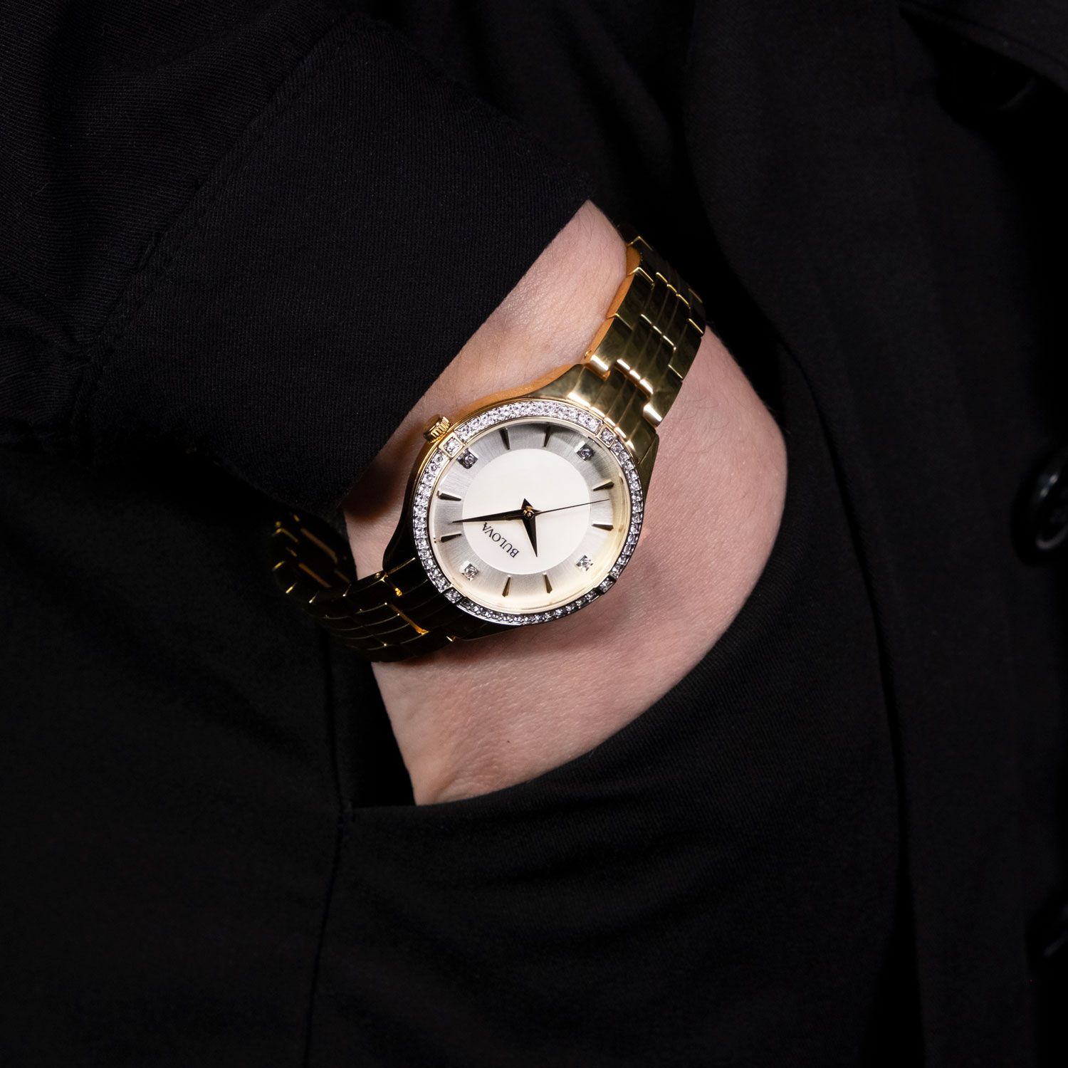 Bulova 98L274