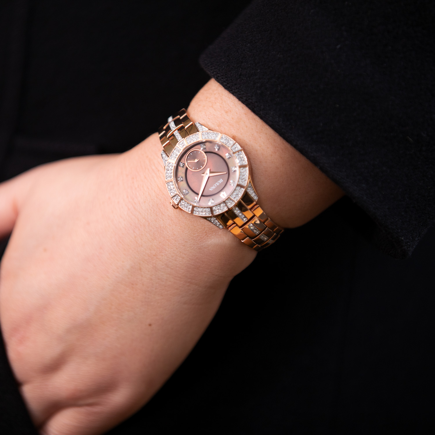 Bulova 98L284