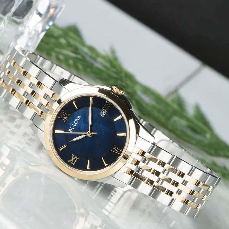 Bulova 98M124