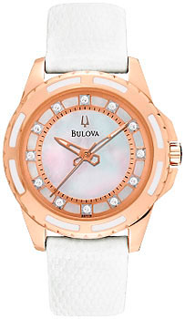 Часы Bulova Diamonds 98P119