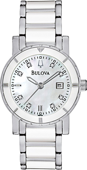 Часы Bulova Diamond 98P121