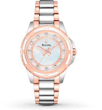 Часы Bulova Diamond 98P134