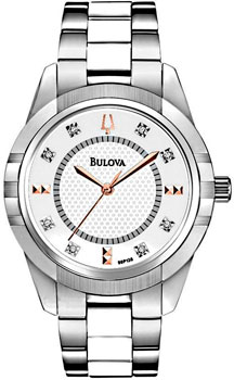 Часы Bulova Diamond 98P135