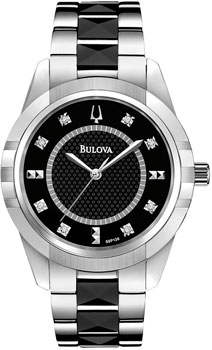 Часы Bulova Diamond 98P136