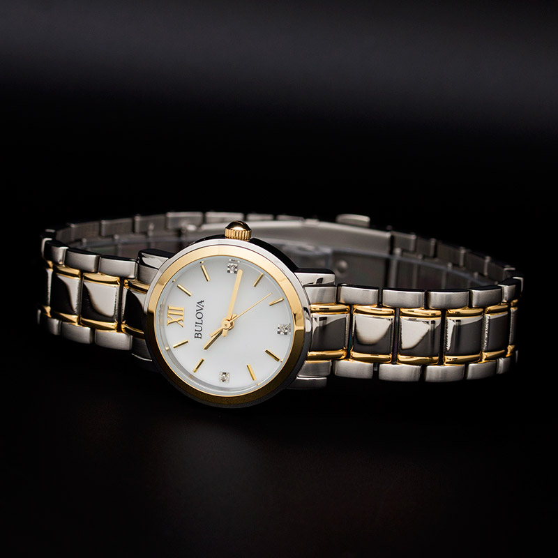 Bulova 98P165