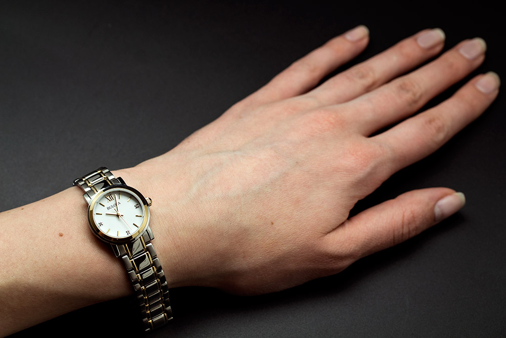 Bulova 98P165