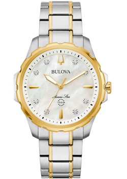 Bulova Marine Star Ladies
